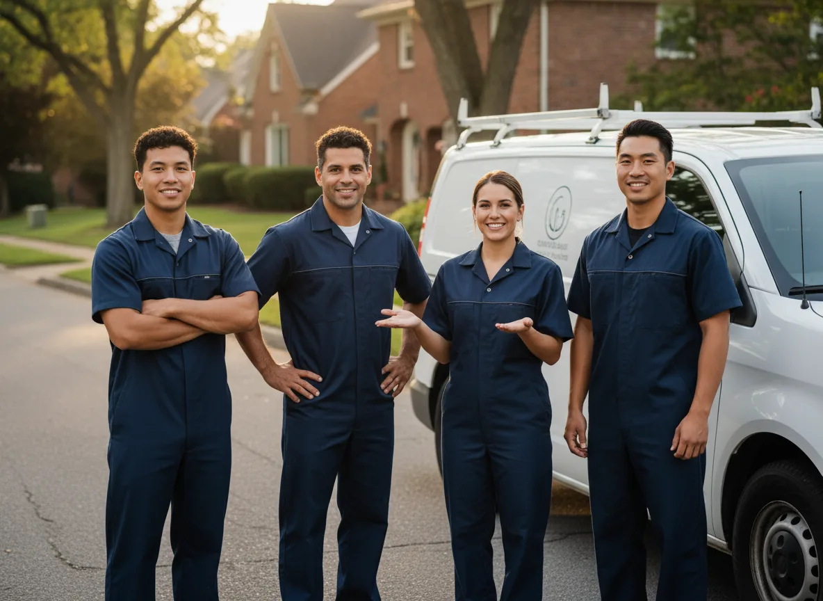 Home Gutter Service company in Chadwick, MO